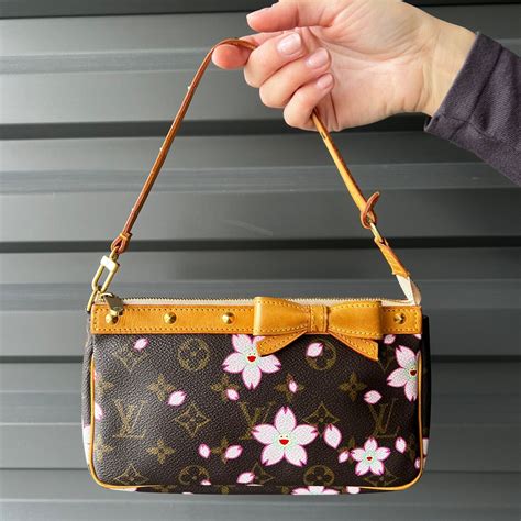 louis vuitton pink cherry blossom|Louis Vuitton blossom collection.